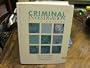 Criminal Investigation