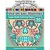 Coloring Books For Grown-Ups: Dia De Los Muertos: Sugar Skulls Coloring Pages