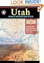 Benchmark Utah Road & Recreation Atlas - 4th edition