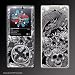 Zune 4gb / 8gb Gel skin skins zne-g32