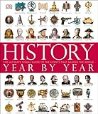 History year by year : the ultimate visual guide to the events that shaped the world