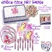 My Little Pony Cakes - Party Essentals Package 4 SAVE $3.18