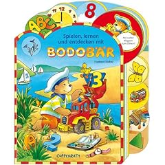 Spielen, lernen und entdecken mit Bodo B�r