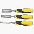 Stanley 16-300 3-Piece Wood Chisel Set