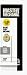 Mibro #789273 MM 3MM-.50 Plug Metric Tap