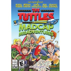 Tuttles Mapcap Misadventures