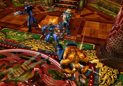 Marvel Ultimate Alliance (Wii)