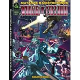 Mutants&Masterminds:WorldsofFreedom