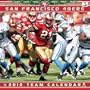 San Francisco 49ers 2010 Wall Calendar