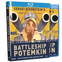 Battleship Potemkin [Blu-ray]