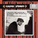 Tchaikovsky: Piano Concerto No. 1; Rachmaninoff: Piano Concerto No. 2 [Hybrid SACD]