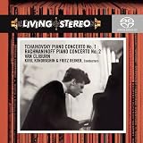Tchaikovsky: Piano Concerto No. 1; Rachmaninoff: Piano Concerto No. 2 [Hybrid SACD]