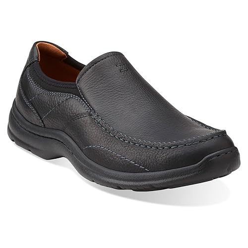Clarks Mens Niland Energy Slip-On Loafer Size 17“ /></span><span style=