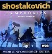 Chostakovitch : Int�grale des symphonies