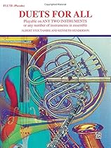 Duets for All: Flute, Piccolo Duets for All: Flute, Piccolo