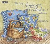 Among Friends by Shelly Reeves Smith 2009 Lang Wall Calendar