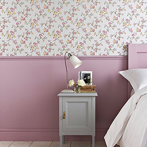 Vintagelook Wandfarben im retro Stil | Raumideen.org