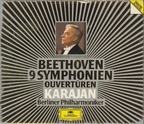 Produkt-Bild: Beethoven:Syms. 1-9