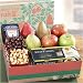 Grande Petaluma Cheese and Fruit Gift Box