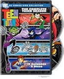 Teen Titans - The Complete Third Season (DC Comics Kids Collection)