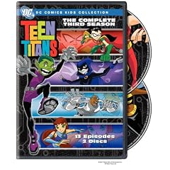 Teen Titans: Season 3