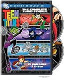 Teen Titans: Season 3