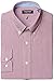 Nautica Men's Gingham Button-Down Collar Dress Shirt