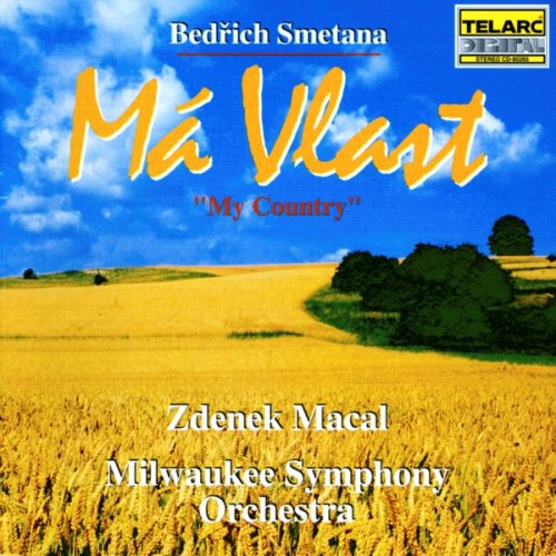 CD-Charts  Music : Bedrich Smetana: Ma Vlast (My Country)