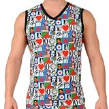 Camisole pour Homme Sexy pour Relaxer ou Dormir par Gregg Homme.