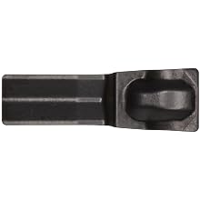 Sandvik Coromant Q-CUTTER  Carbide Milling Insert, 330.20 Style, Rectangular, GC4030 Grade, Multi-Layer Coating