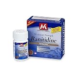 Member's Mark Ranitidine 150mg Acid Reducer, 95 tablets (Pack of 2)