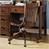 Cottage Cove Cinnamon Computer Chair