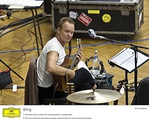 Bilder von Sting