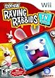 Rayman Raving Rabbids TV Party WII