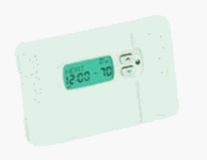 Digital Programmable Thermostat