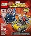 LEGO Super Heroes Mighty Micros: Captain America vs. Red S 76065