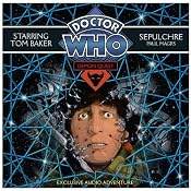 Doctor Who: Demon Quest 5 - Sepulchre | [Paul Magrs]