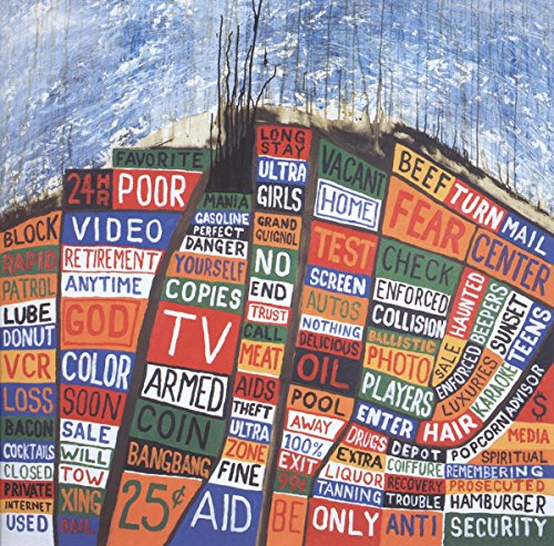 Radiohead - Hail To The Thief (2xlp) (45 Rpm) (180g) - Zortam Music