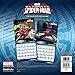 Spiderman 2015 Wall Calendar by Trends International