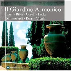Il Giardino Armonico Anthology [11cd Set]