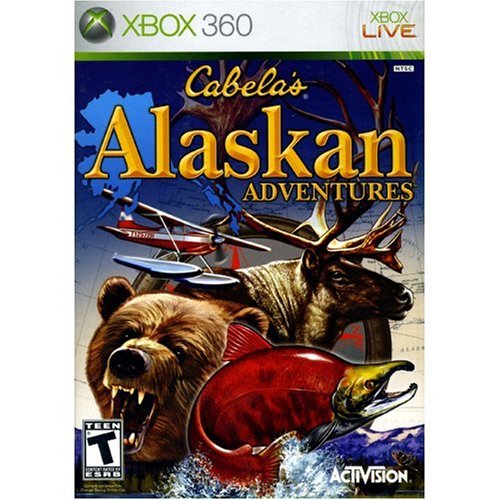 Cabelas Alaskan Adventure