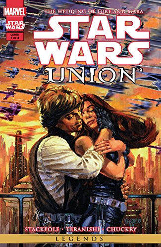 Star Wars: Union (1999-2000) #1 (of 4)