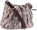 Babymel Amanda Woodlands Changing Bag (Chocolate/ Pink)