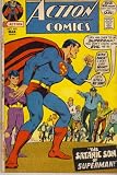 Action Comics No. 410 Action Comics No. 410