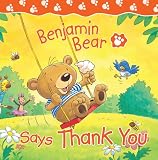 Benjamin Bear Says Thank You