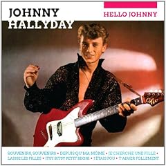 Hello Johnny (+4 Titres Bonus)