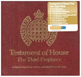 Review Various Artists  / Testament of House - the 3rd Prophecy: Mixed By Knee Deep