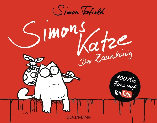 Produkt-Bild: Simons Katze - Der Zaunk&ouml;nig