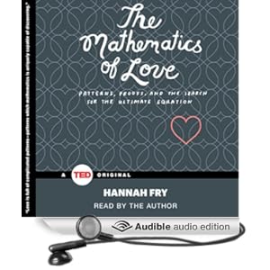 The Mathematics of Love - Hannah Fry 