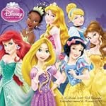 Disney Princess  2013 Wall Calendar
